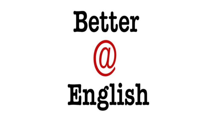 "Better at English"