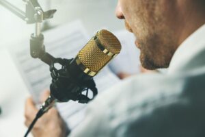 "Luke’s English Podcast"