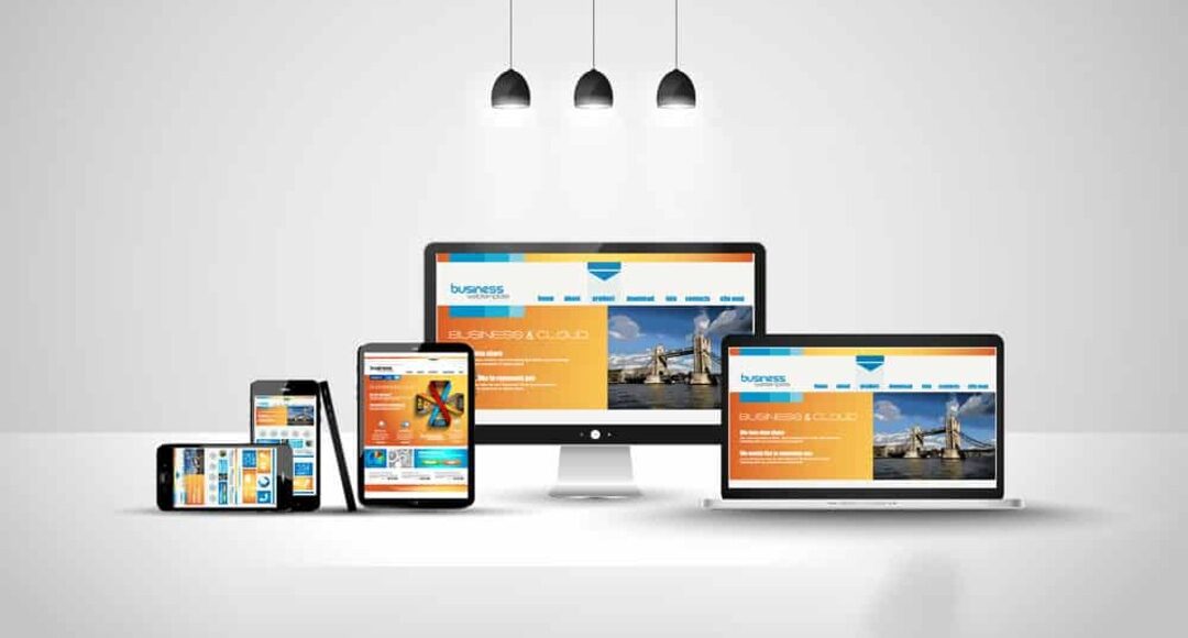 قوالب مواقع جاهزة