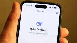 DeepSeek للذكاء الاصطناعي