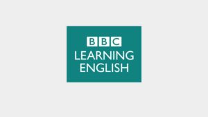 The English We Speak – BBC