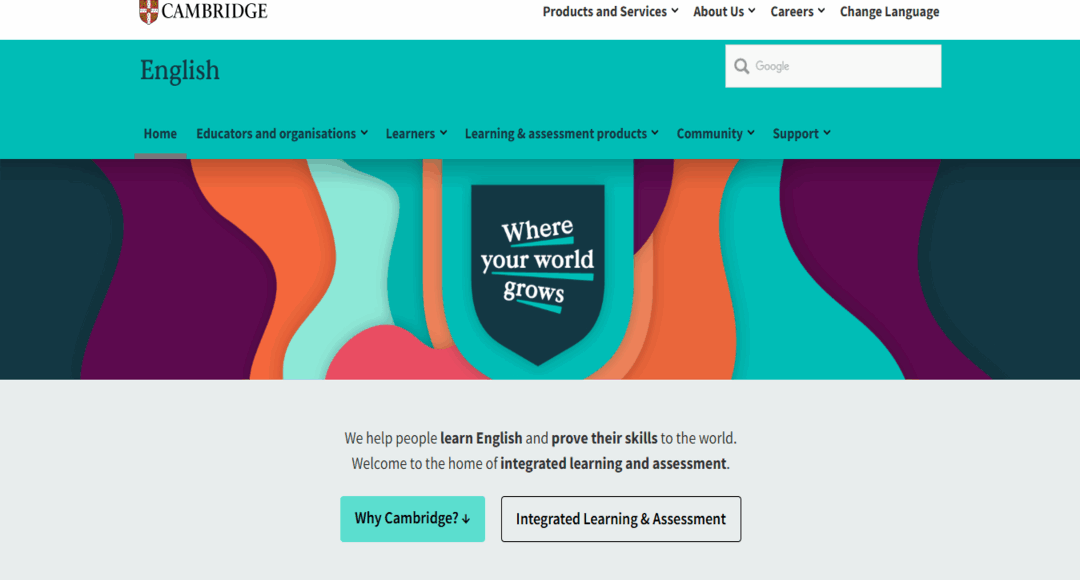 تعلم الإنجليزية