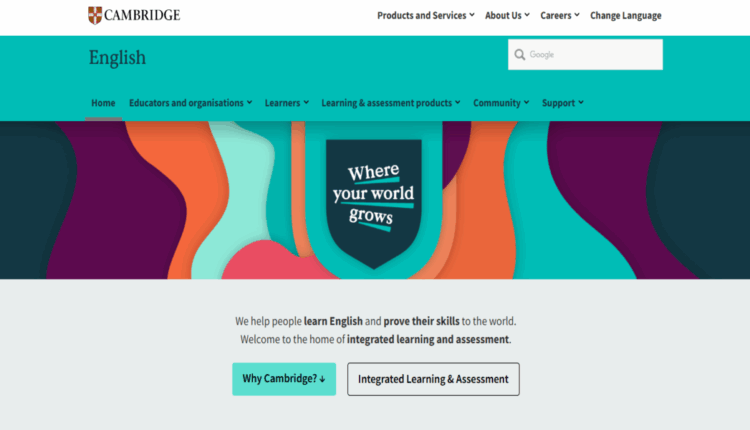 تعلم الإنجليزية