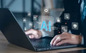 صناعة التطبيقات باستخدام الذكاء الاصطناعي