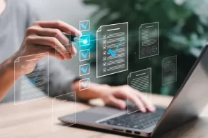 إنشاء عروض تقديمية بالذكاء الاصطناعي