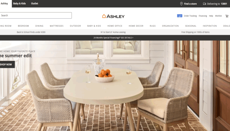 متجر Ashley HomeStore