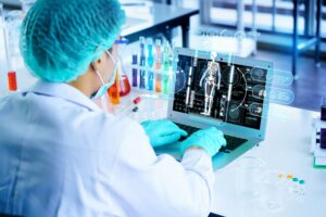 الذكاء الاصطناعي والطب