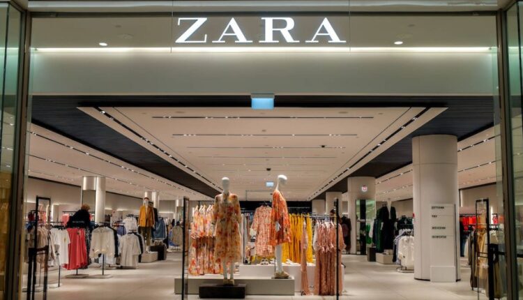 متجر Zara