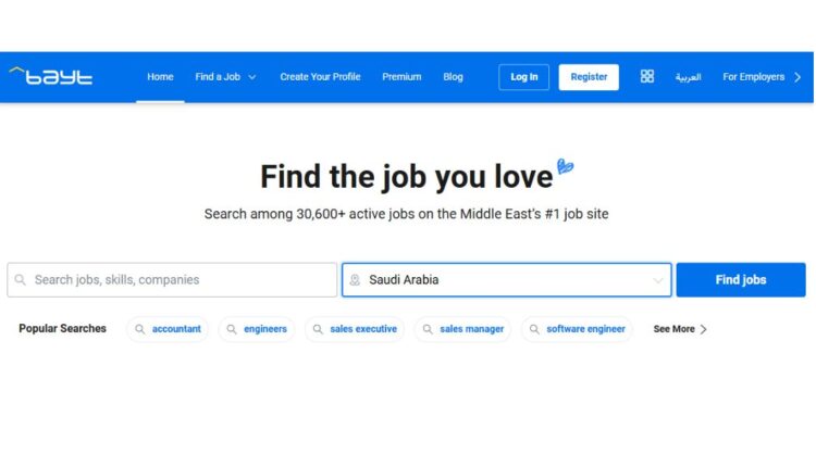 موقع Bayt
