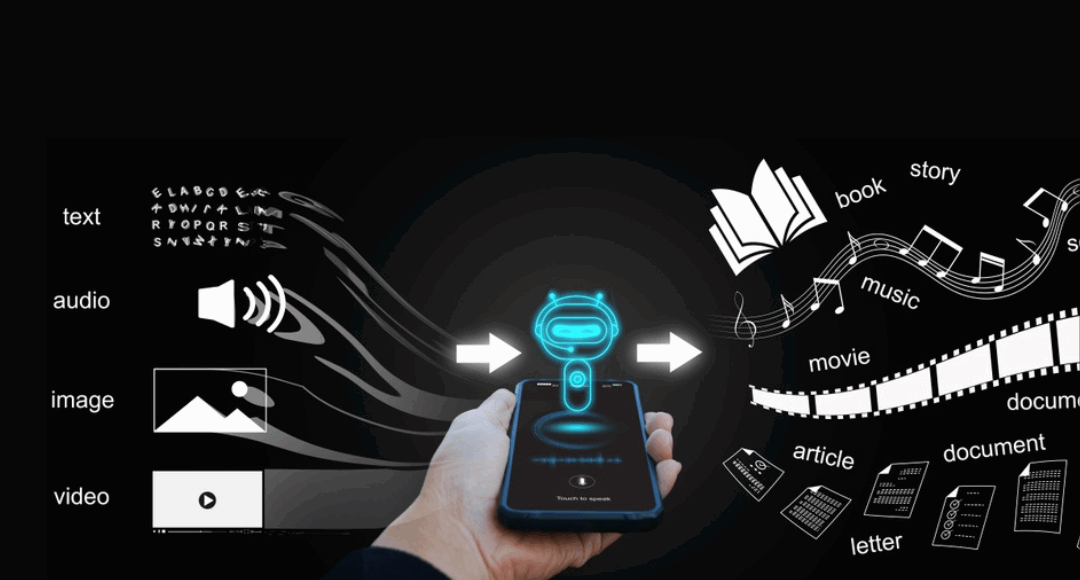 تطبيقات الذكاء الاصطناعي للهاتف