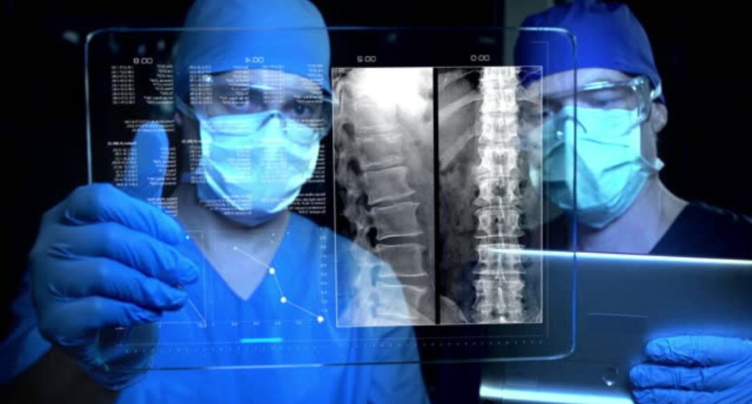 الذكاء الاصطناعي والطب