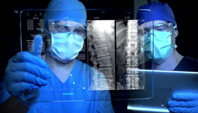 الذكاء الاصطناعي والطب