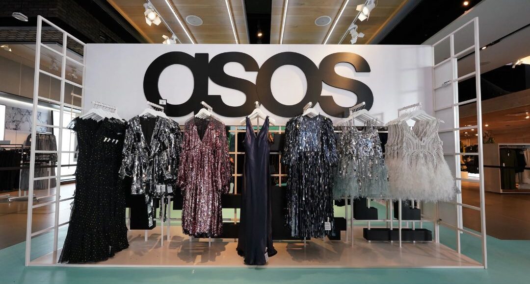 متجر ASOS العالمي