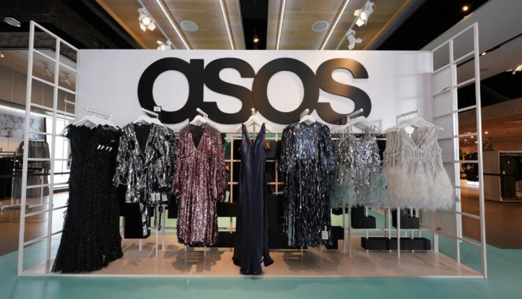 متجر ASOS العالمي
