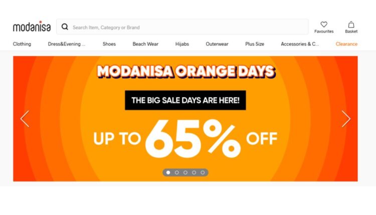 متجر Modanisa