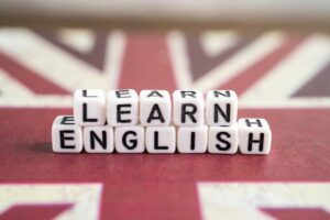تعلم الإنجليزية