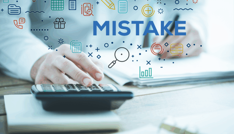 أخطاء شائعة في تعلم Excel