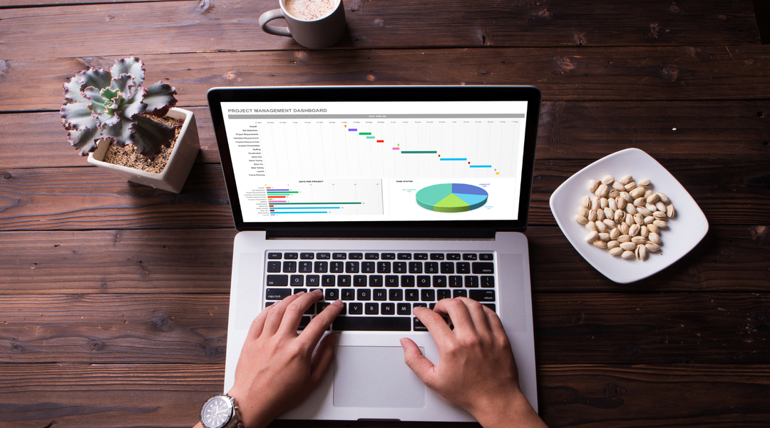 خطوات إدارة البيانات في Excel 