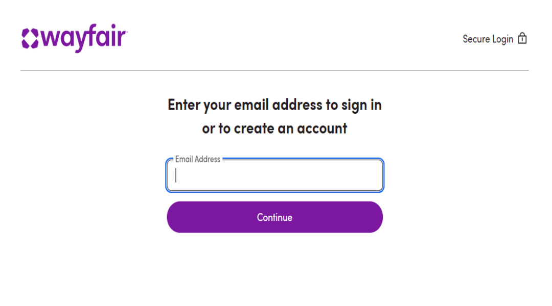 متجر Wayfair