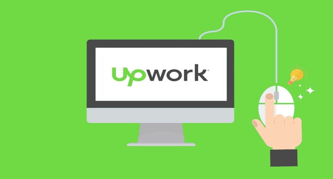 upwork شرح موقع