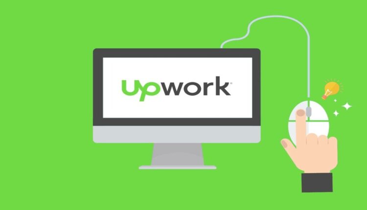 upwork شرح موقع