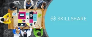 شهر مجاني Skillshare