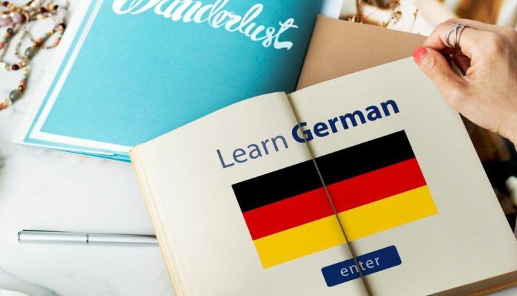 تعلم اللغة الألمانية