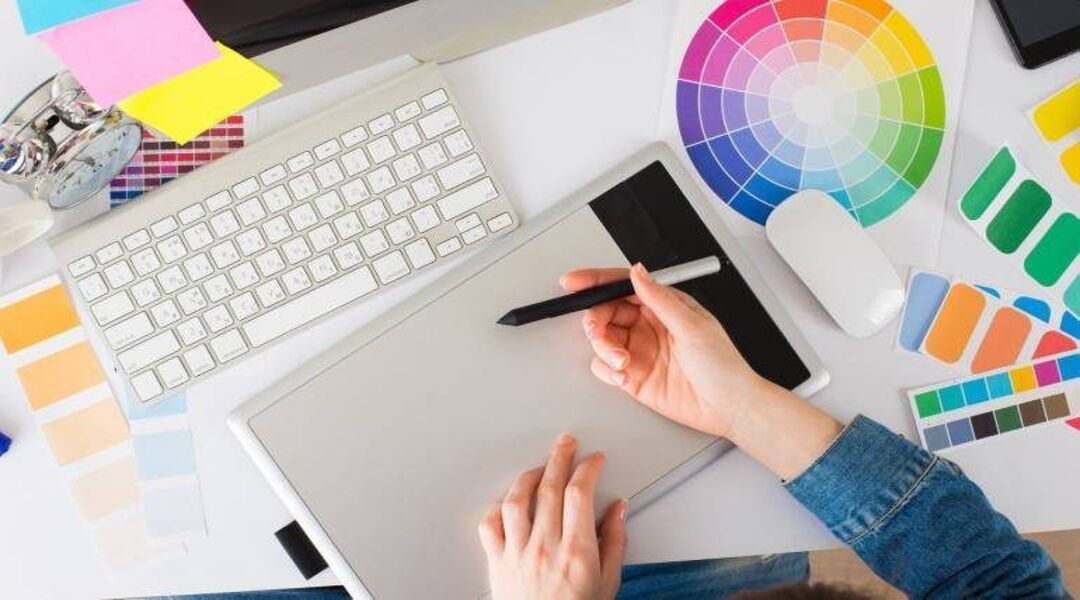 كورسات تصميم جرافيك