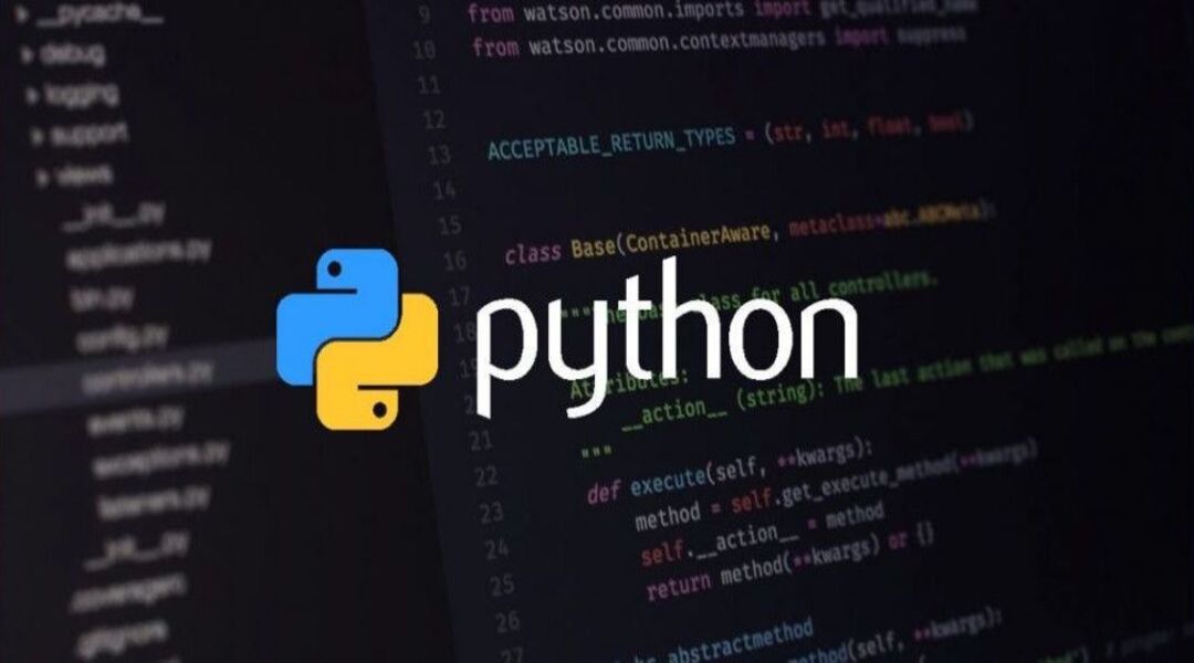 تعلم البرمجة بلغة Python