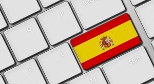 اللغة الإسبانية