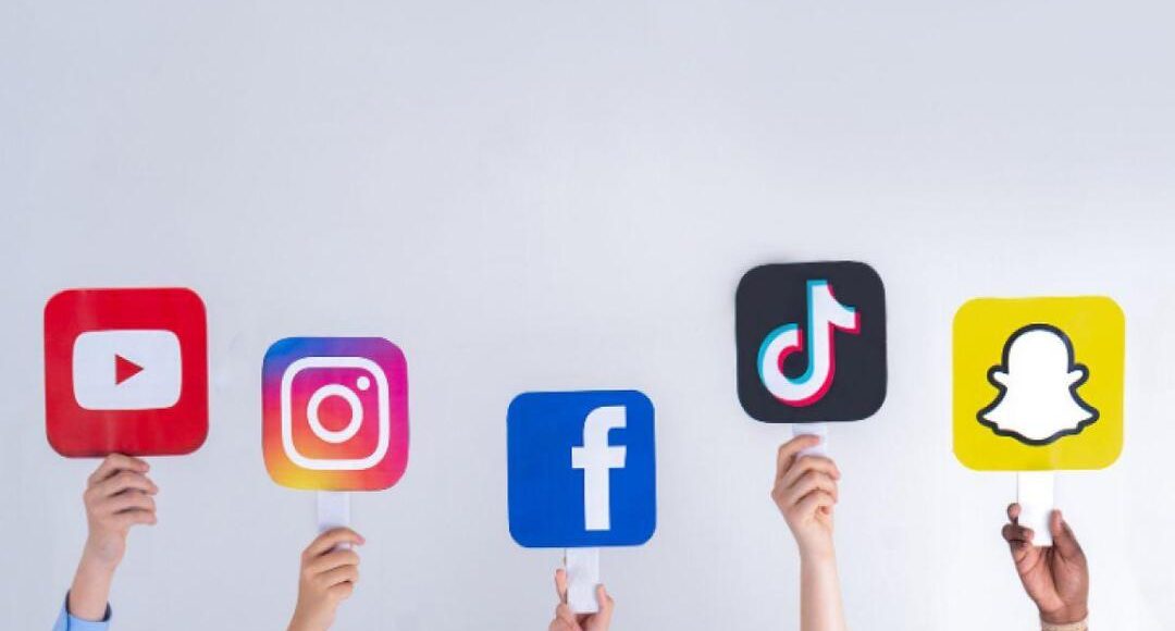 التسويق عبر السوشيال ميديا