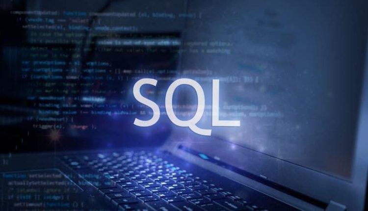 تعلم SQL لتحليل البيانات