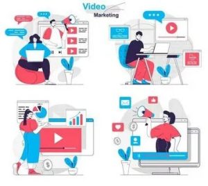 تعلم التسويق بالفيديو