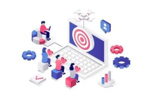 استراتيجية بناء جمهور تعليمي