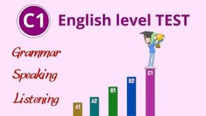 اختبار تحديد المستوى الإنجليزي