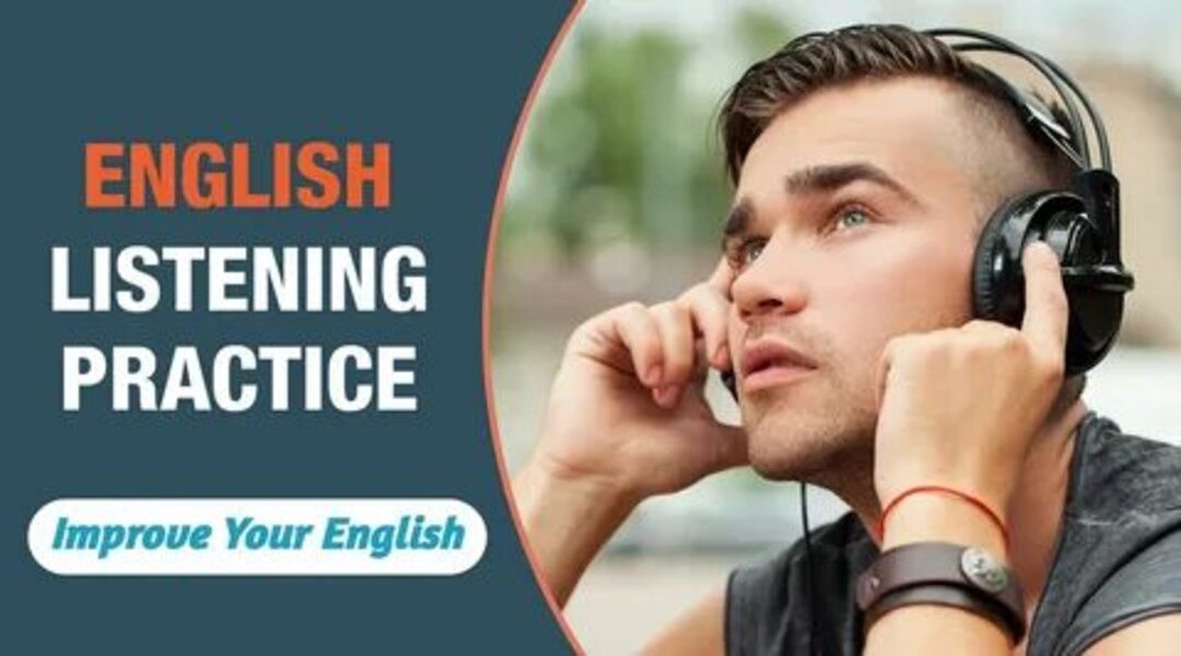 تدريب الاستماع الإنجليزية