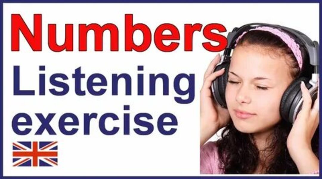تمارين استماع باللغة الإنجليزية للمبتدئين