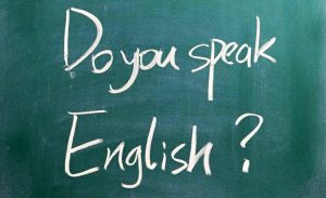 التحدث باللغة الإنجليزية بثقة