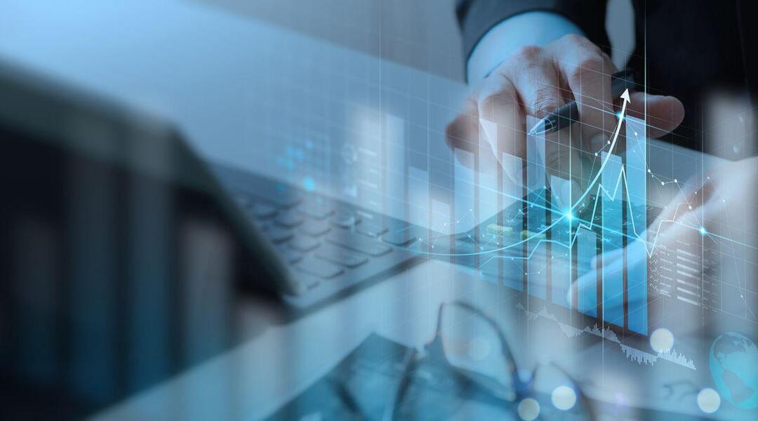 تحليل البيانات المالية