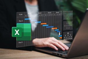 تعلم مهارات Excel