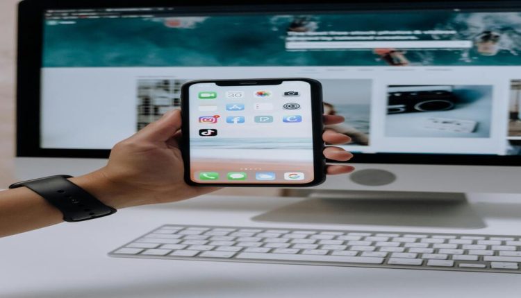 التسويق عبر وسائل التواصل الاجتماعي