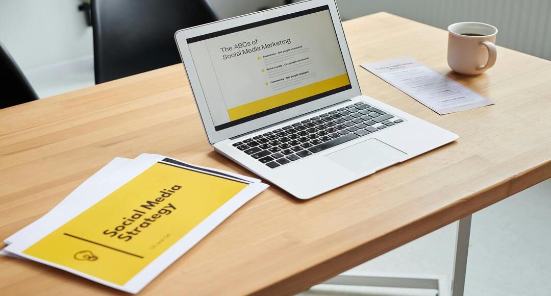 كيف تكتب خطة تسويق