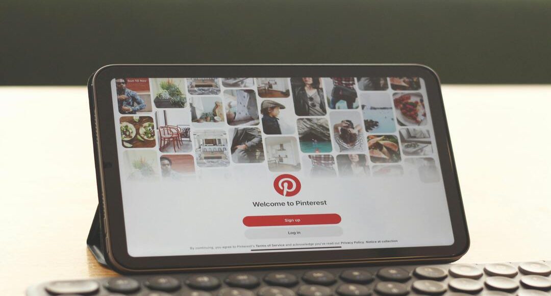 كورسات التسويق عبر Pinterest