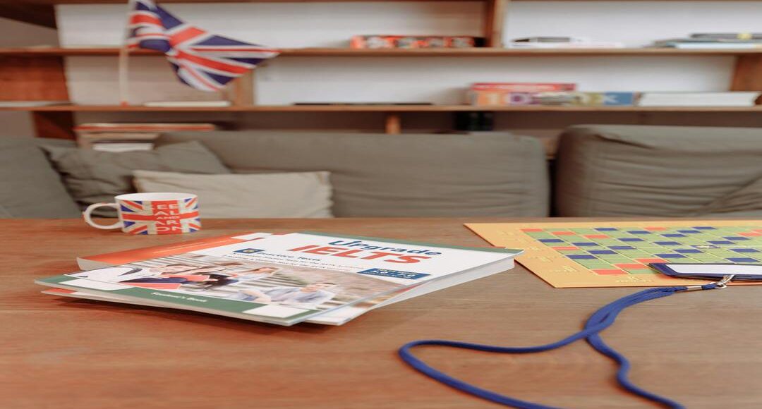 التحضير لاختبار IELTS