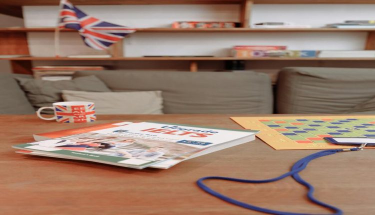 التحضير لاختبار IELTS