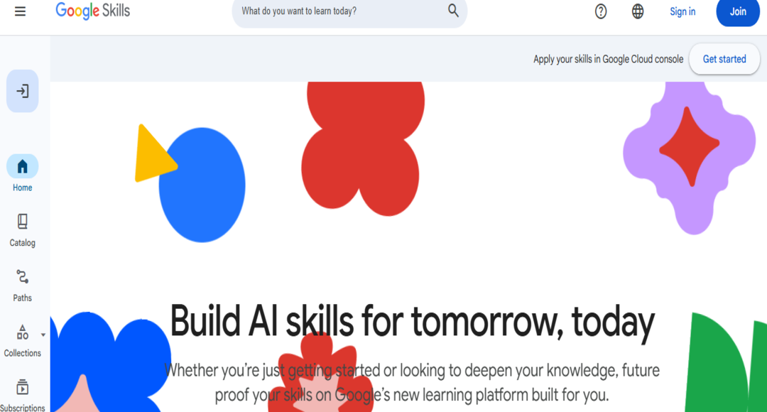 كورسات جوجل