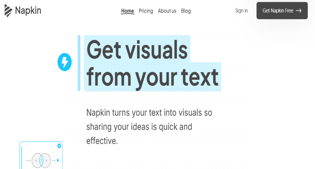 نابكين للذكاء الاصطناعي