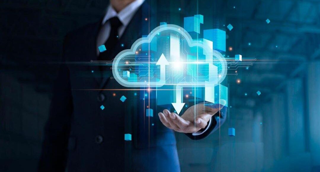 الحوسبة السحابية