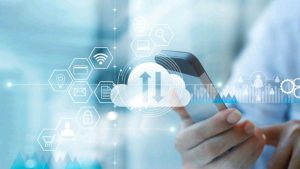 الحوسبة السحابية