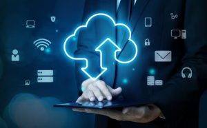 الحوسبة السحابية